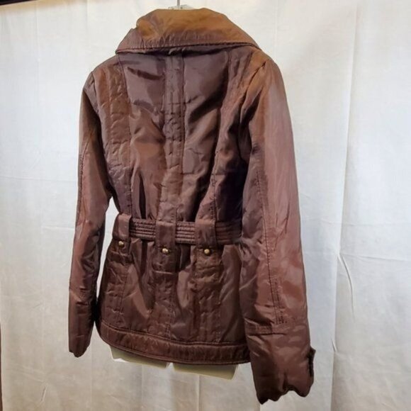 Ricki's Belted Puffer Jacket - Picture 5 of 9